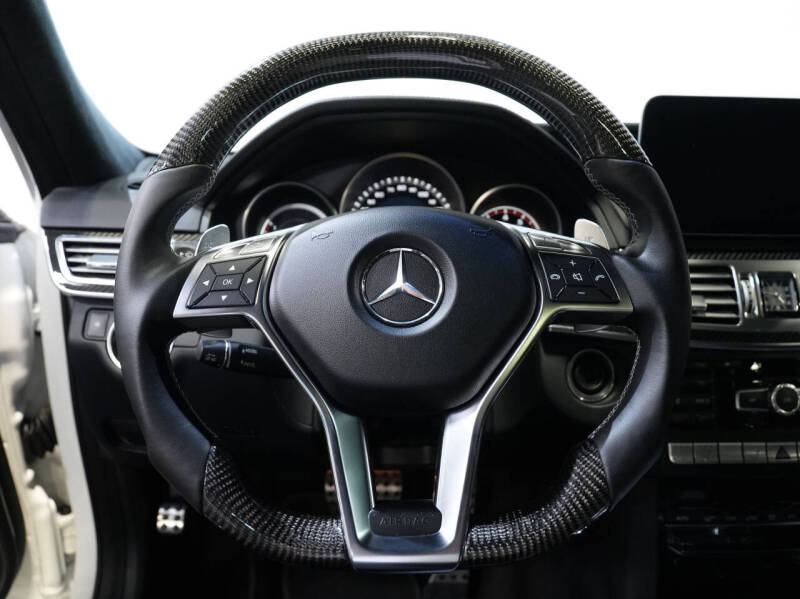 2014 Mercedes-Benz E-Class E 63 AMG S-Model