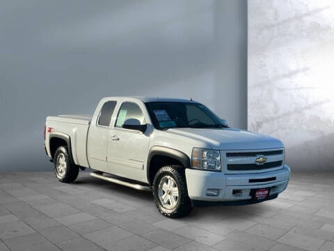 2010 Chevrolet Silverado 1500