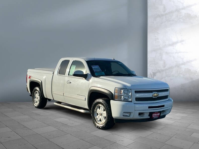 2010 Chevrolet Silverado 1500