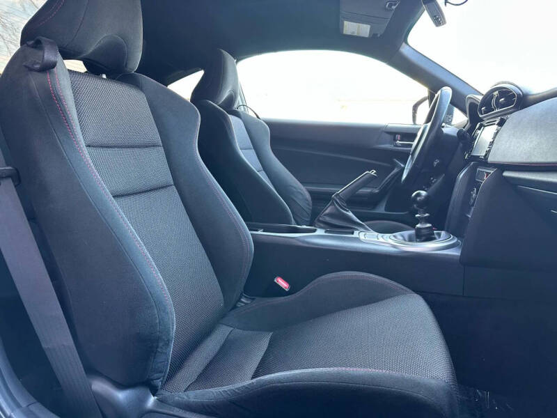 2017 Subaru BRZ Premium