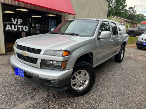 2012 Chevrolet Colorado for sale at VP Auto in Greenville SC