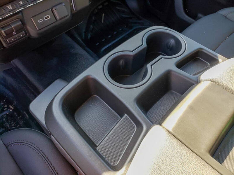 2025 Chevrolet Silverado 3500HD