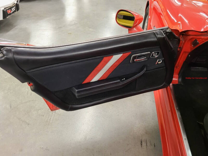 1980 Chevrolet Corvette