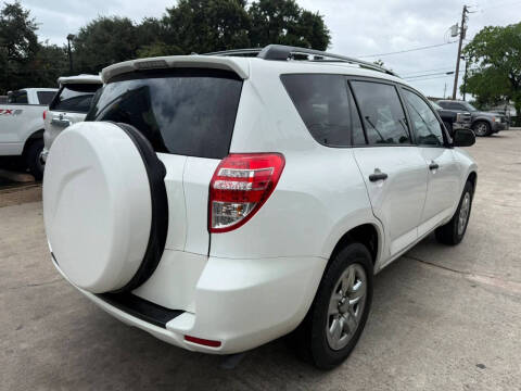 2011 Toyota RAV4