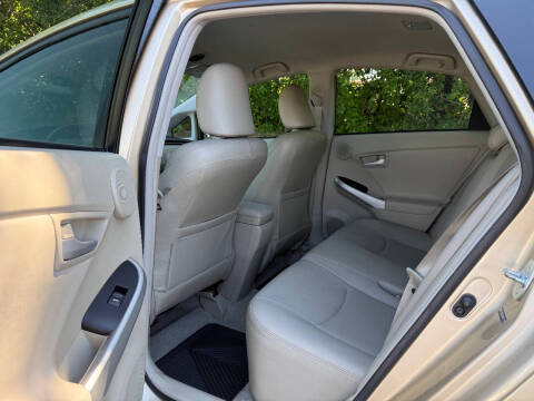 2010 Toyota Prius V