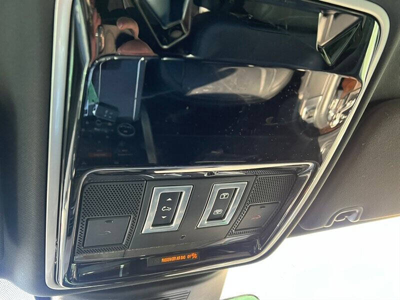 2020 Land Rover Range Rover HSE