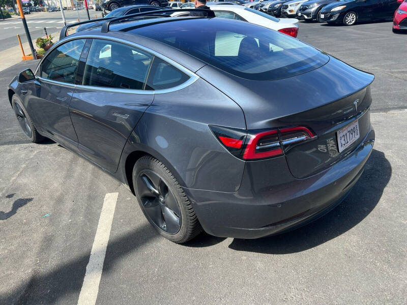 2017 Tesla Model 3 Long Range