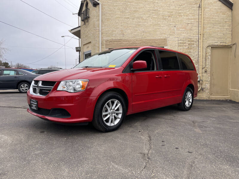 2013 Dodge Grand Caravan for sale at Strong Automotive in Watertown WI