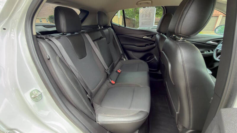 2020 Buick Encore GX Select
