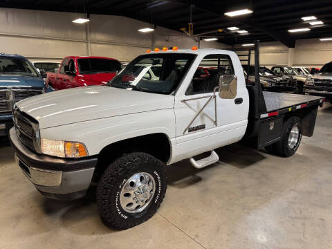 1997 Dodge Ram 3500