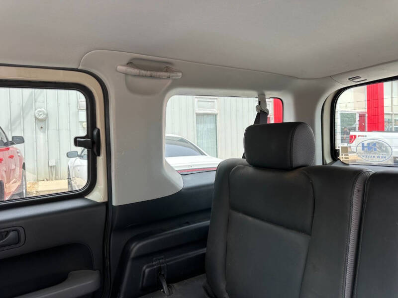 2005 Honda Element LX