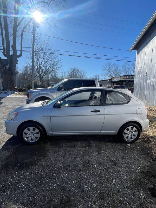 2008 Hyundai Accent GS