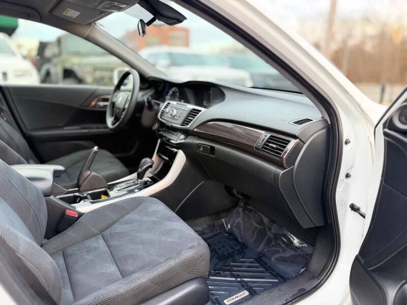 2017 Honda Accord Hybrid