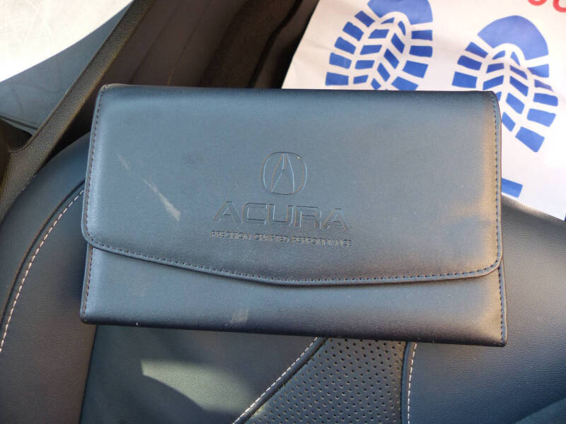 2019 Acura RDX SH-AWD w/Tech