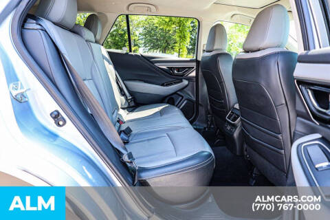 2024 Subaru Outback Limited