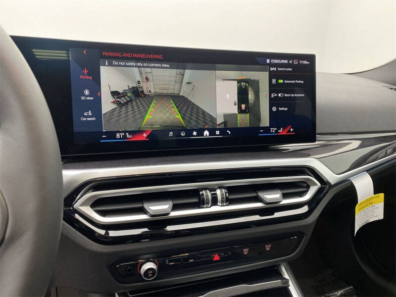 2024 BMW i4 eDrive40 Gran Coupe