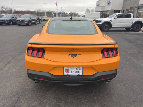 2026 Ford Mustang EcoBoost