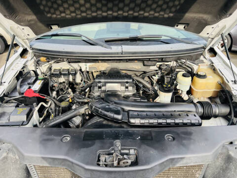 2005 Ford F-150 Lariat