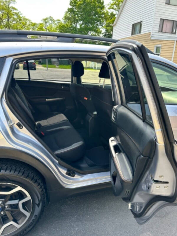 2017 Subaru Crosstrek 2.0i Premium