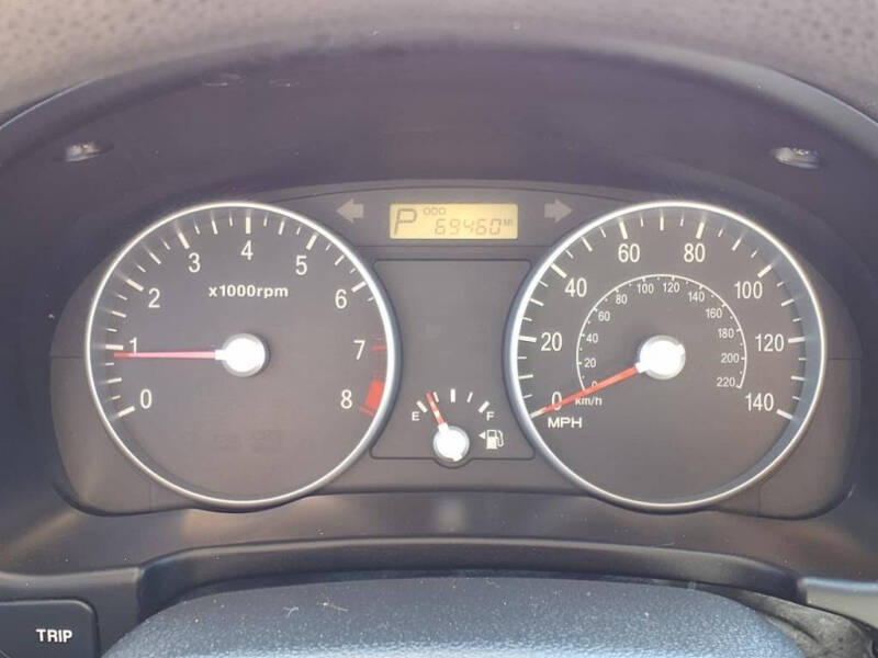 2009 Hyundai Accent GS