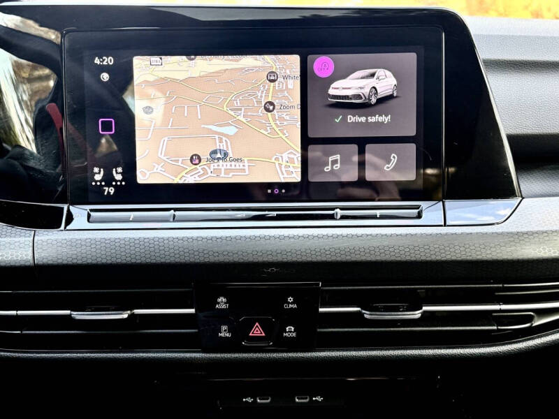 2024 Volkswagen Golf GTI SE