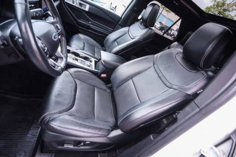 2020 Ford Explorer ST