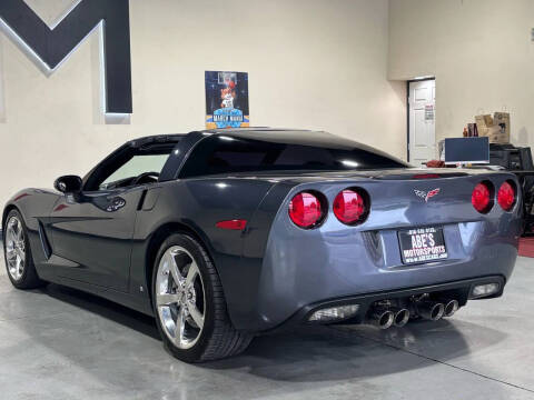 2009 Chevrolet Corvette