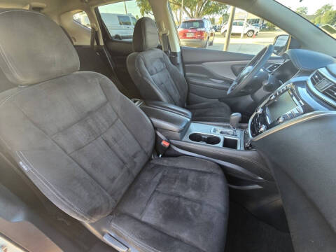 2019 Nissan Murano S