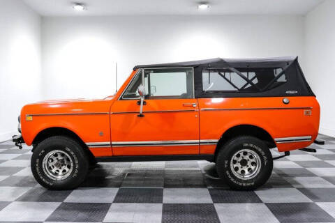 1978 International Scout II