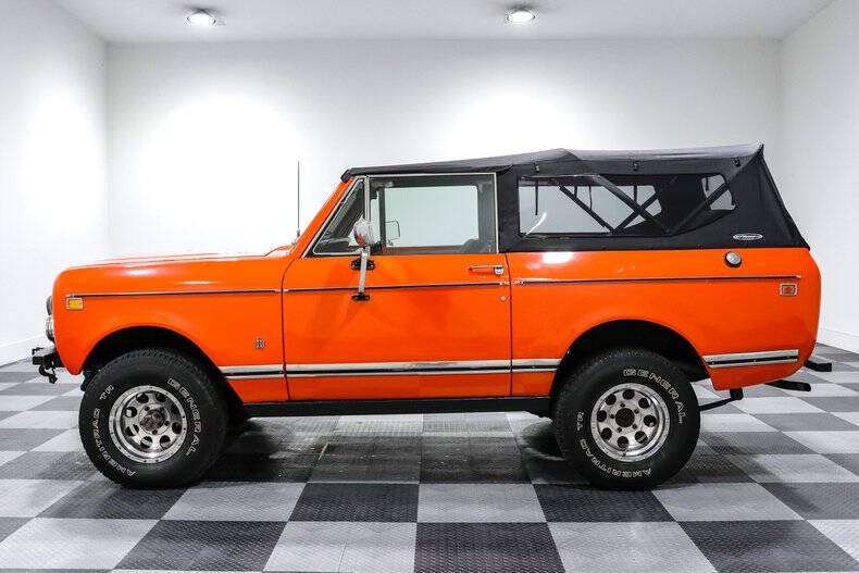 1978 International Scout II