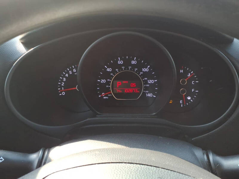 2019 Kia Soul