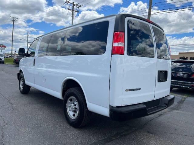 2023 Chevrolet Express LS 2500