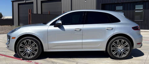 2018 Porsche Macan S