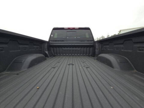 2022 GMC Sierra 2500HD