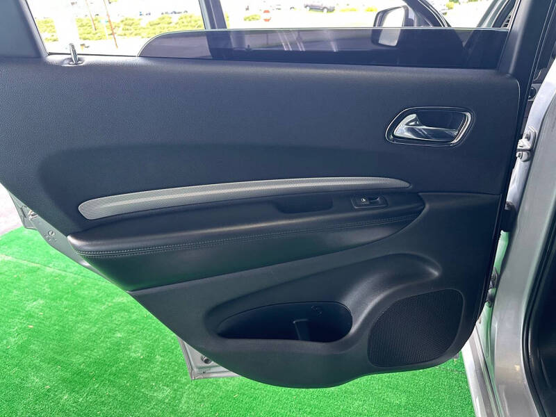 2018 Dodge Durango GT