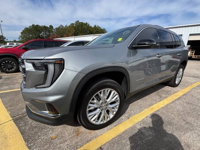 2024 GMC Acadia Elevation