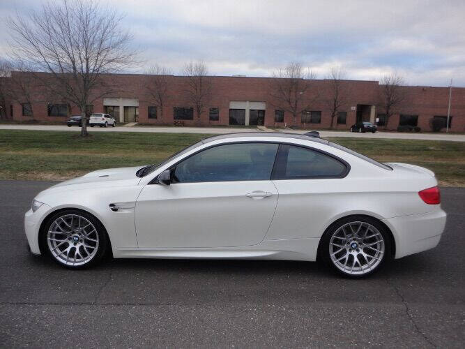 2011 BMW M3