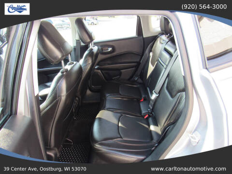 2018 Jeep Compass Limited