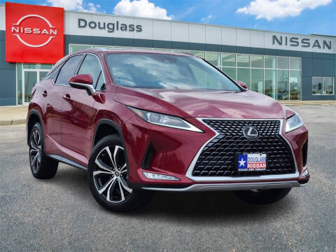 2022 Lexus RX 350