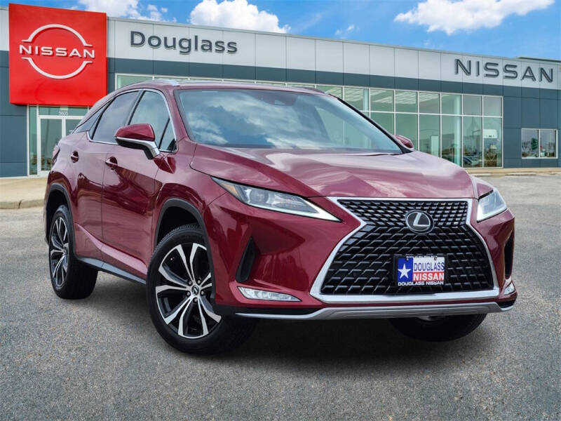 2022 Lexus RX 350
