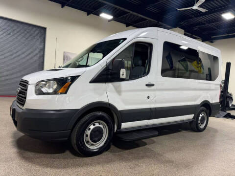 2016 Ford Transit 150
