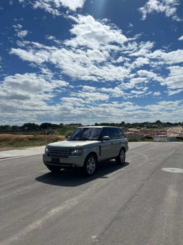 2010 Land Rover Range Rover for sale at Idaho Motor Sales LLC in Caldwell ID