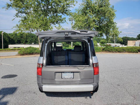2003 Honda Element EX