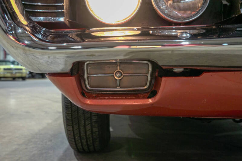 1969 Mercury Cougar