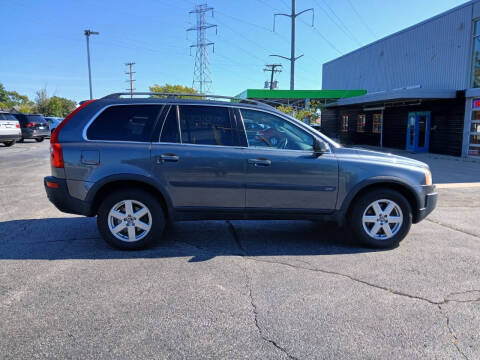 2006 Volvo XC90 2.5T