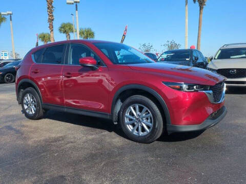 2023 Mazda CX-5 2.5 S Select