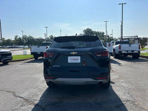 2024 Chevrolet Blazer LT