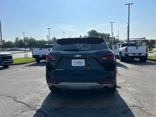 2024 Chevrolet Blazer LT