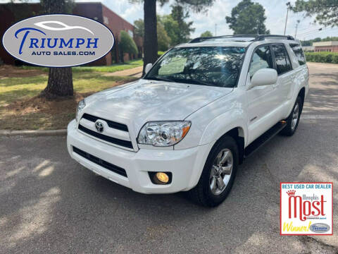 2006 Toyota 4Runner Limited