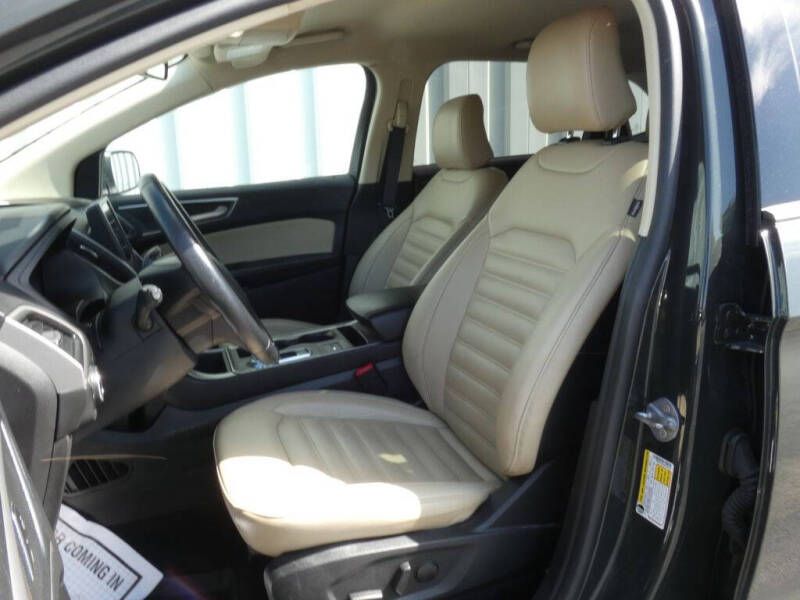 2023 Ford Edge SEL